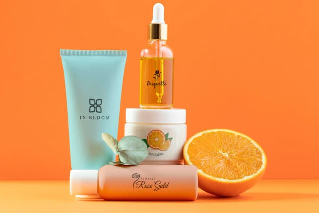 Beauty products